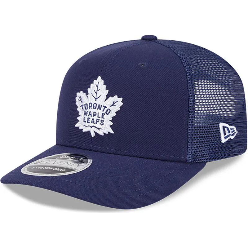 siltovka-zaoblena-tmavomodra-snapback-9seventy-stretch-snap-evergreen-toronto-maple-leafs-nhl-new-era siltovka-zaoblena-tmavomodra-snapback-9seventy-stretch-snap-evergreen-toronto-maple-leafs-nhl-new-era