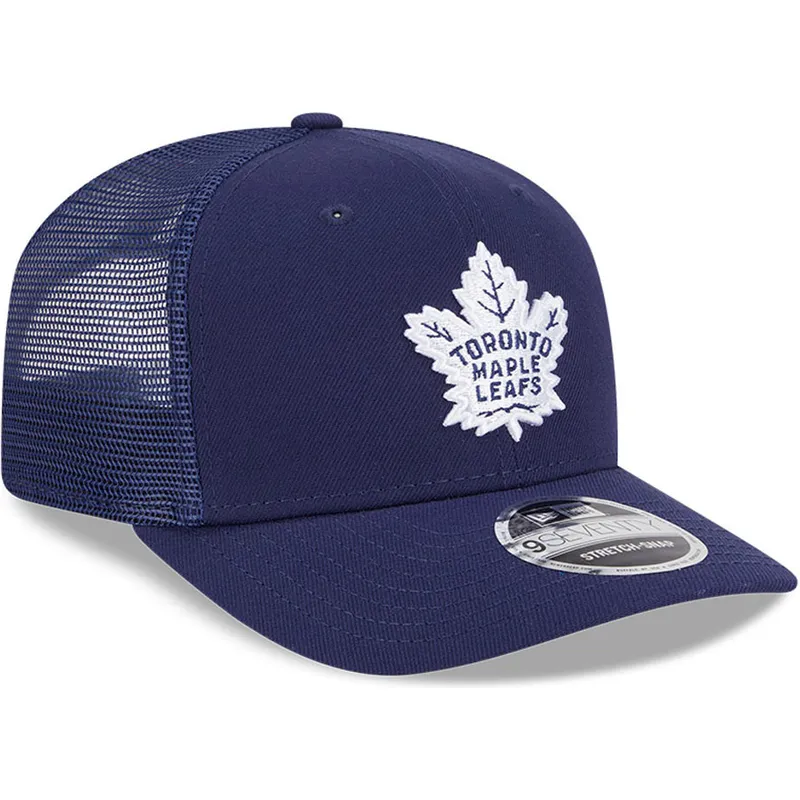 siltovka-zaoblena-tmavomodra-snapback-9seventy-stretch-snap-evergreen-toronto-maple-leafs-nhl-new-era siltovka-zaoblena-tmavomodra-snapback-9seventy-stretch-snap-evergreen-toronto-maple-leafs-nhl-new-era