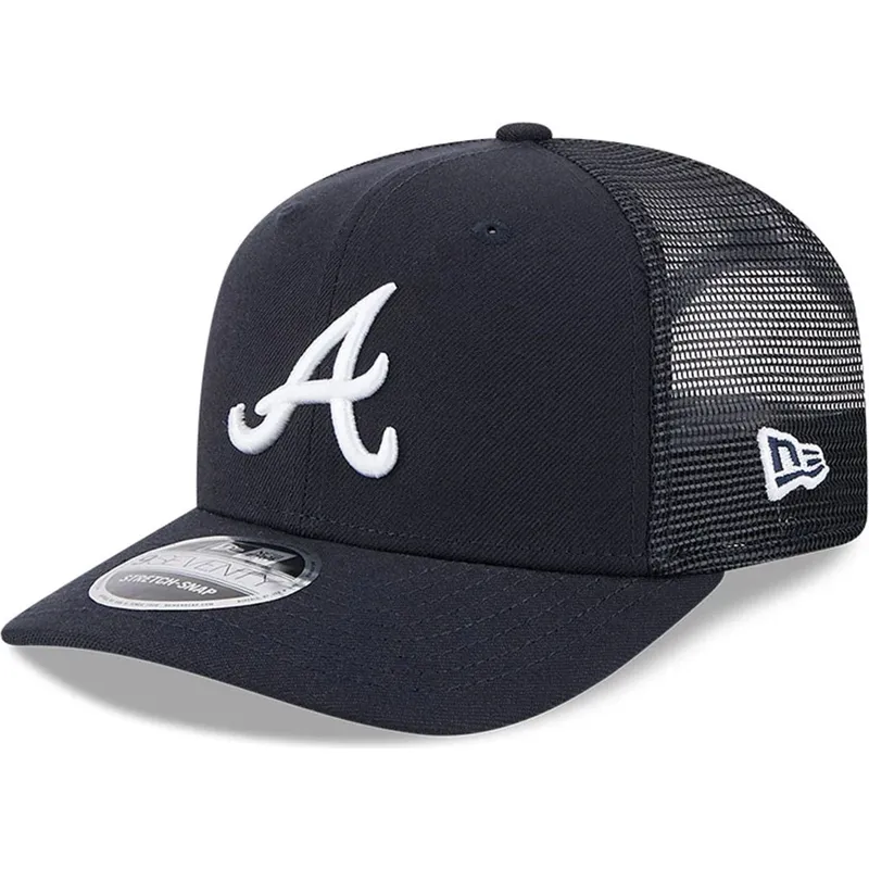 siltovka-zaoblena-tmavomodra-snapback-9seventy-stretch-snap-evergreen-atlanta-braves-mlb-new-era siltovka-zaoblena-tmavomodra-snapback-9seventy-stretch-snap-evergreen-atlanta-braves-mlb-new-era