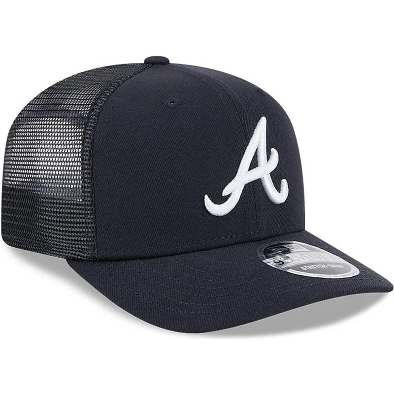 siltovka-zaoblena-tmavomodra-snapback-9seventy-stretch-snap-evergreen-atlanta-braves-mlb-new-era siltovka-zaoblena-tmavomodra-snapback-9seventy-stretch-snap-evergreen-atlanta-braves-mlb-new-era