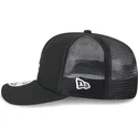 new-era-9seventy-stretch-snap-evergreen-chicago-white-sox-mlb-black-trucker-hat