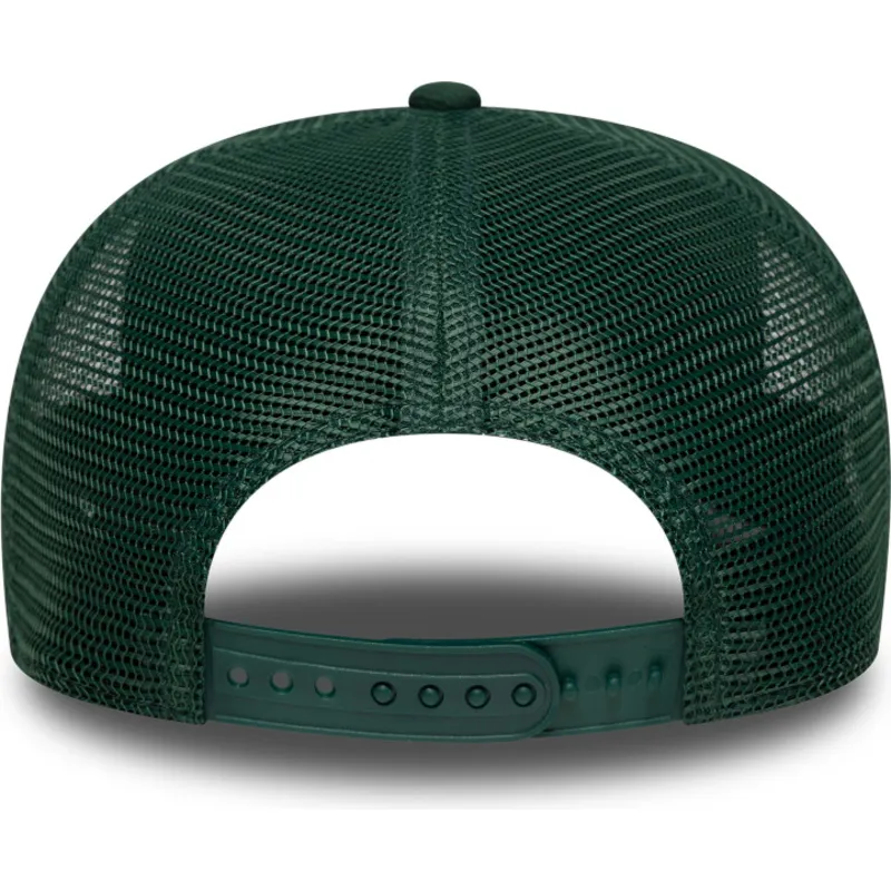 cap-zaoblena-green-snapback-9seventy-stretch-snap-evergreen-oakland-athletics-mlb-new-era cap-zaoblena-green-snapback-9seventy-stretch-snap-evergreen-oakland-athletics-mlb-new-era