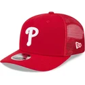 siltovka-zaoblena-cervena-snapback-9seventy-stretch-snap-evergreen-philadelphia-phillies-mlb-new-era