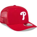siltovka-zaoblena-cervena-snapback-9seventy-stretch-snap-evergreen-philadelphia-phillies-mlb-new-era