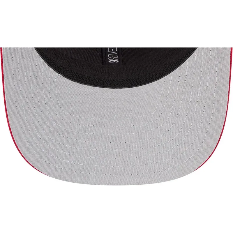 gorra-trucker-roja-9seventy-stretch-snap-evergreen-de-philadelphia-phillies-mlb-de-new-era