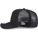 siltovka-zaoblena-cierna-snapback-9seventy-stretch-snap-evergreen-pittsburgh-pirates-mlb-new-era
