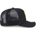 siltovka-zaoblena-cierna-snapback-9seventy-stretch-snap-evergreen-pittsburgh-pirates-mlb-new-era