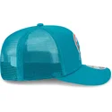 siltovka-zaoblena-modra-snapback-9seventy-stretch-snap-evergreen-helmet-miami-dolphins-nfl-new-era