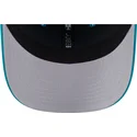 siltovka-zaoblena-modra-snapback-9seventy-stretch-snap-evergreen-helmet-miami-dolphins-nfl-new-era