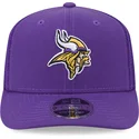 cap-zaoblena-violet-snapback-9seventy-stretch-snap-evergreen-minnesota-vikings-nfl-new-era