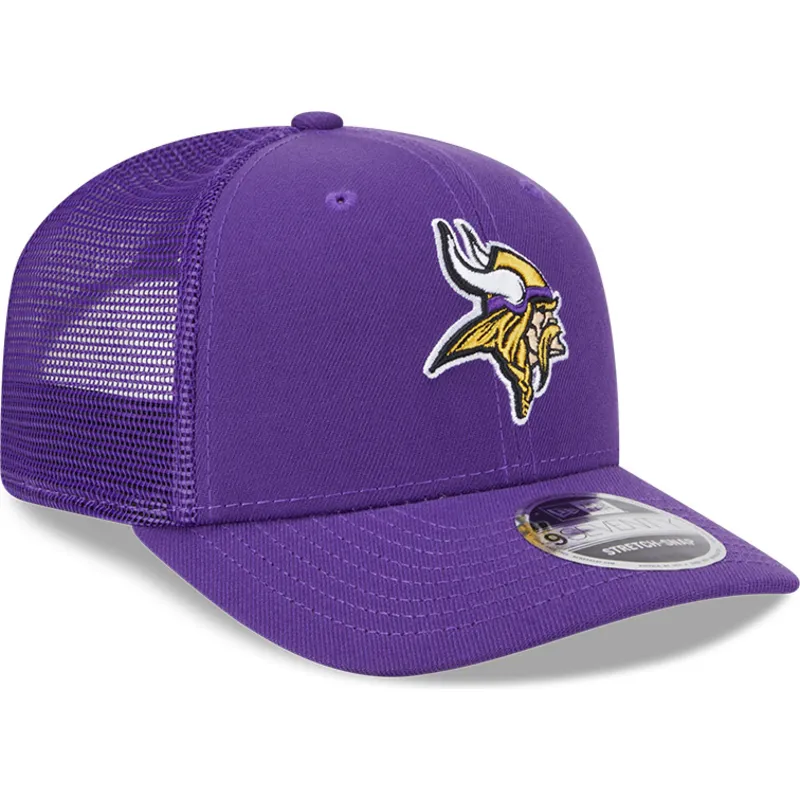 cap-zaoblena-violet-snapback-9seventy-stretch-snap-evergreen-minnesota-vikings-nfl-new-era