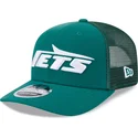cap-zaoblena-green-snapback-9seventy-stretch-snap-evergreen-new-york-jets-nfl-new-era