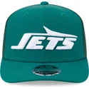 cap-zaoblena-green-snapback-9seventy-stretch-snap-evergreen-new-york-jets-nfl-new-era