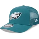 siltovka-zaoblena-zelena-snapback-9seventy-stretch-snap-evergreen-philadelphia-eagles-nfl-new-era