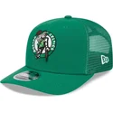 siltovka-zaoblena-zelena-snapback-9seventy-stretch-snap-evergreen-boston-celtics-nba-new-era