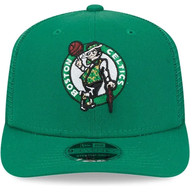 siltovka-zaoblena-zelena-snapback-9seventy-stretch-snap-evergreen-boston-celtics-nba-new-era
