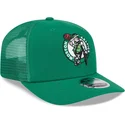 trucker-9seventy-stretch-snap-evergreen-boston-celtics-nba-new-era