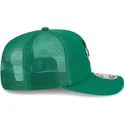 siltovka-zaoblena-zelena-snapback-9seventy-stretch-snap-evergreen-boston-celtics-nba-new-era