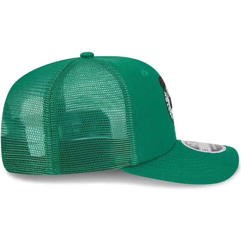 siltovka-zaoblena-zelena-snapback-9seventy-stretch-snap-evergreen-boston-celtics-nba-new-era