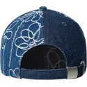 cap-zaoblena-navy-blue-adjustable-strap-kangol