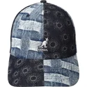 siltovka-zaoblena-modra-nastavitelny-denim-mashup-blue-picnic-kangol