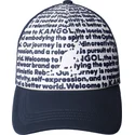 cap-zaoblena-navy-blue-snapback-kangol