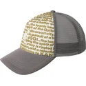 cap-zaoblena-gray-snapback-kangol