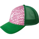 cap-zaoblena-green-snapback-kangol