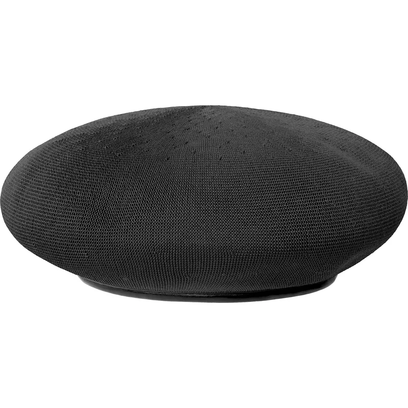 beret-black-boina-negra-tropic-monty-kangol