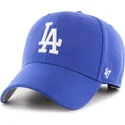 siltovka-zaoblena-modra-nastavitelny-mvp-los-angeles-dodgers-mlb-47-brand