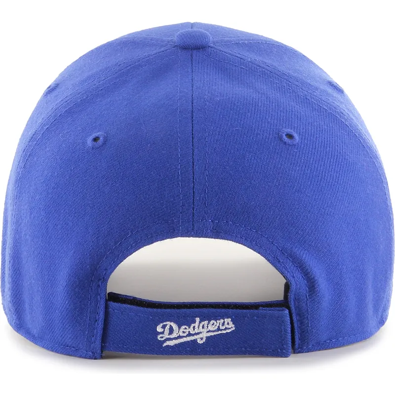 cap-zaoblena-blue-adjustable-strap-mvp-los-angeles-dodgers-mlb-47-brand