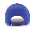 siltovka-zaoblena-modra-nastavitelny-los-angeles-dodgers-mlb-47-brand