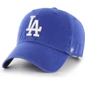 siltovka-zaoblena-modra-nastavitelny-los-angeles-dodgers-mlb-47-brand