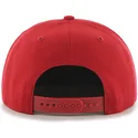 siltovka-rovna-cervena-snapback-captain-no-shot-new-york-yankees-mlb-47-brand