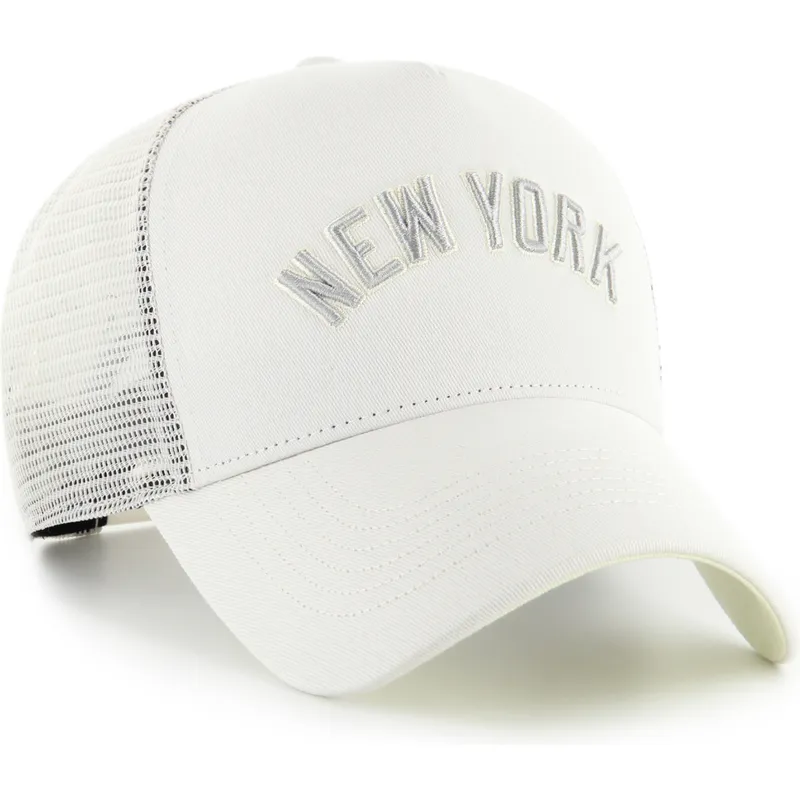 cap-zaoblena-beige-snapback-offside-dt-soft-glow-script-new-york-yankees-mlb-47-brand