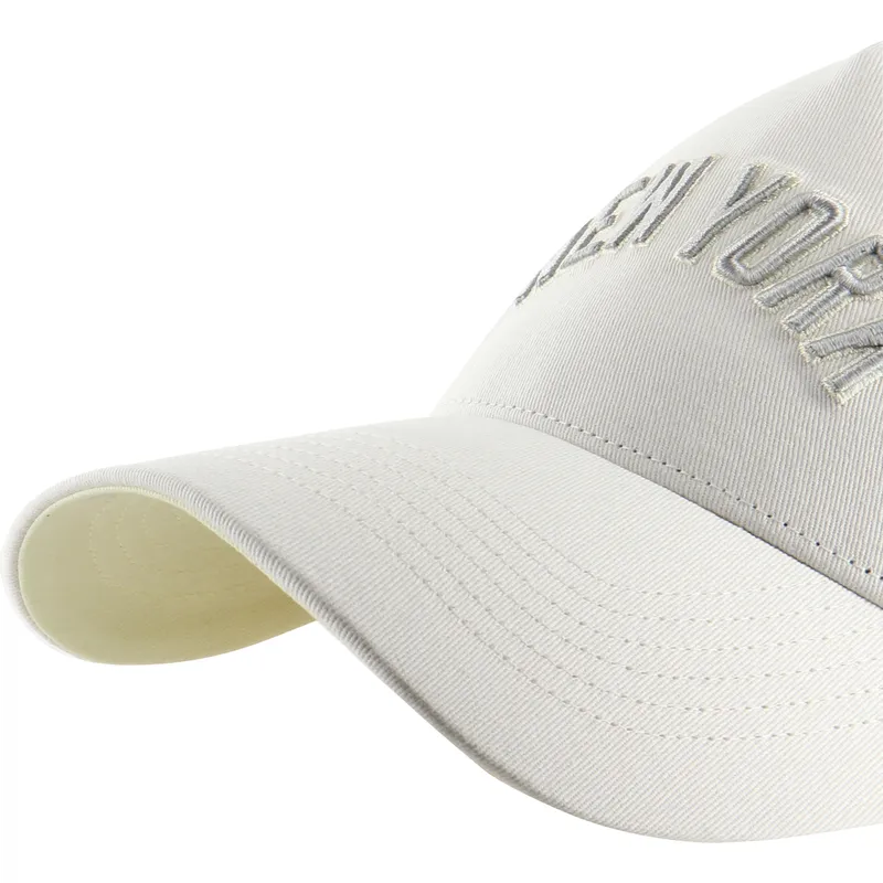 cap-zaoblena-beige-snapback-offside-dt-soft-glow-script-new-york-yankees-mlb-47-brand