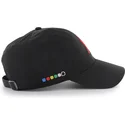 cap-zaoblena-black-adjustable-strap-clean-up-eight-bit-hero-new-york-yankees-mlb-47-brand