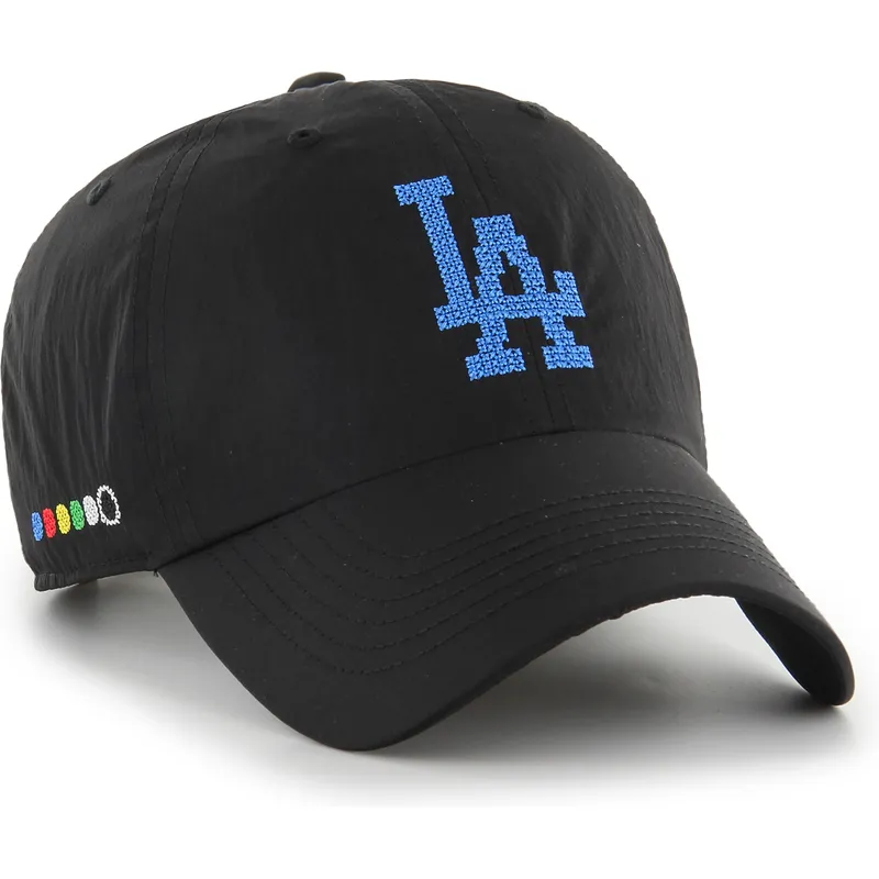 siltovky-zaoblena-cierna-nastavitelny-pasik-clean-up-eight-bit-hero-los-angeles-dodgers-mlb-47-brand siltovky-zaoblena-cierna-nastavitelny-pasik-clean-up-eight-bit-hero-los-angeles-dodgers-mlb-47-brand