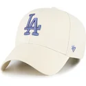 cap-zaoblena-beige-snapback-mvp-los-angeles-dodgers-mlb-47-brand