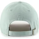 gorra-curva-verde-ajustable-con-logo-rosa-clean-up-ballpark-de-new-york-yankees-mlb-de-47-brand