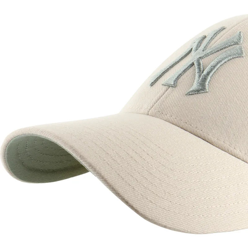 cap-zaoblena-beige-snapback-mvp-ballpark-new-york-yankees-mlb-47-brand