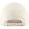 cap-zaoblena-beige-snapback-rosa-mvp-ballpark-los-angeles-dodgers-mlb-47-brand