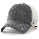 cap-zaoblena-black-snapback-clean-up-trailer-script-mesh-new-york-yankees-mlb-47-brand