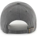 cap-zaoblena-gray-adjustable-strap-clean-up-trailer-new-york-yankees-mlb-47-brand