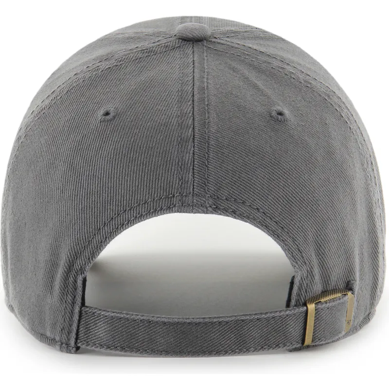 cap-zaoblena-gray-adjustable-strap-clean-up-trailer-new-york-yankees-mlb-47-brand