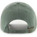 siltovka-zaoblena-zelena-nastavitelny-clean-up-trailer-new-york-yankees-mlb-47-brand