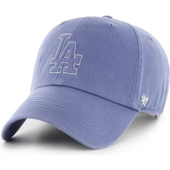 Cap zaoblená blue adjustable strap Clean Up Trailer Los Angeles Dodgers MLB 47 Brand