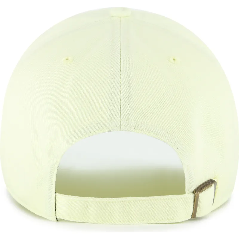 cap-zaoblena-yellow-adjustable-strap-clean-up-no-loop-label-new-york-yankees-mlb-47-brand