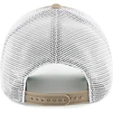 siltovka-zaoblena-hneda-snapback-clean-up-trawler-new-york-yankees-mlb-47-brand