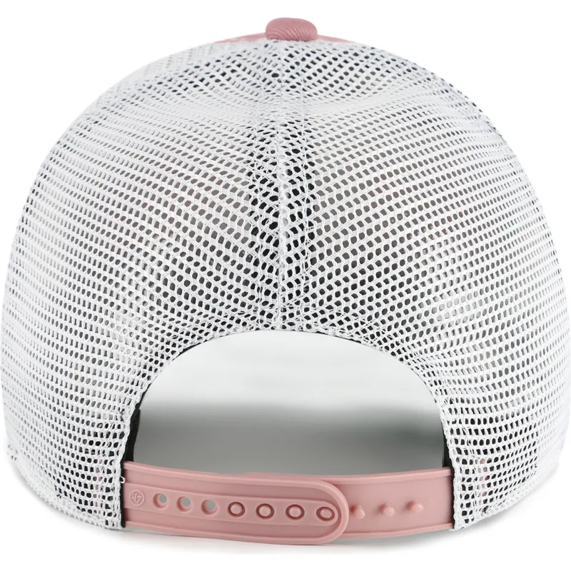 47-brand-clean-up-trawler-new-york-yankees-mlb-pink-trucker-hat